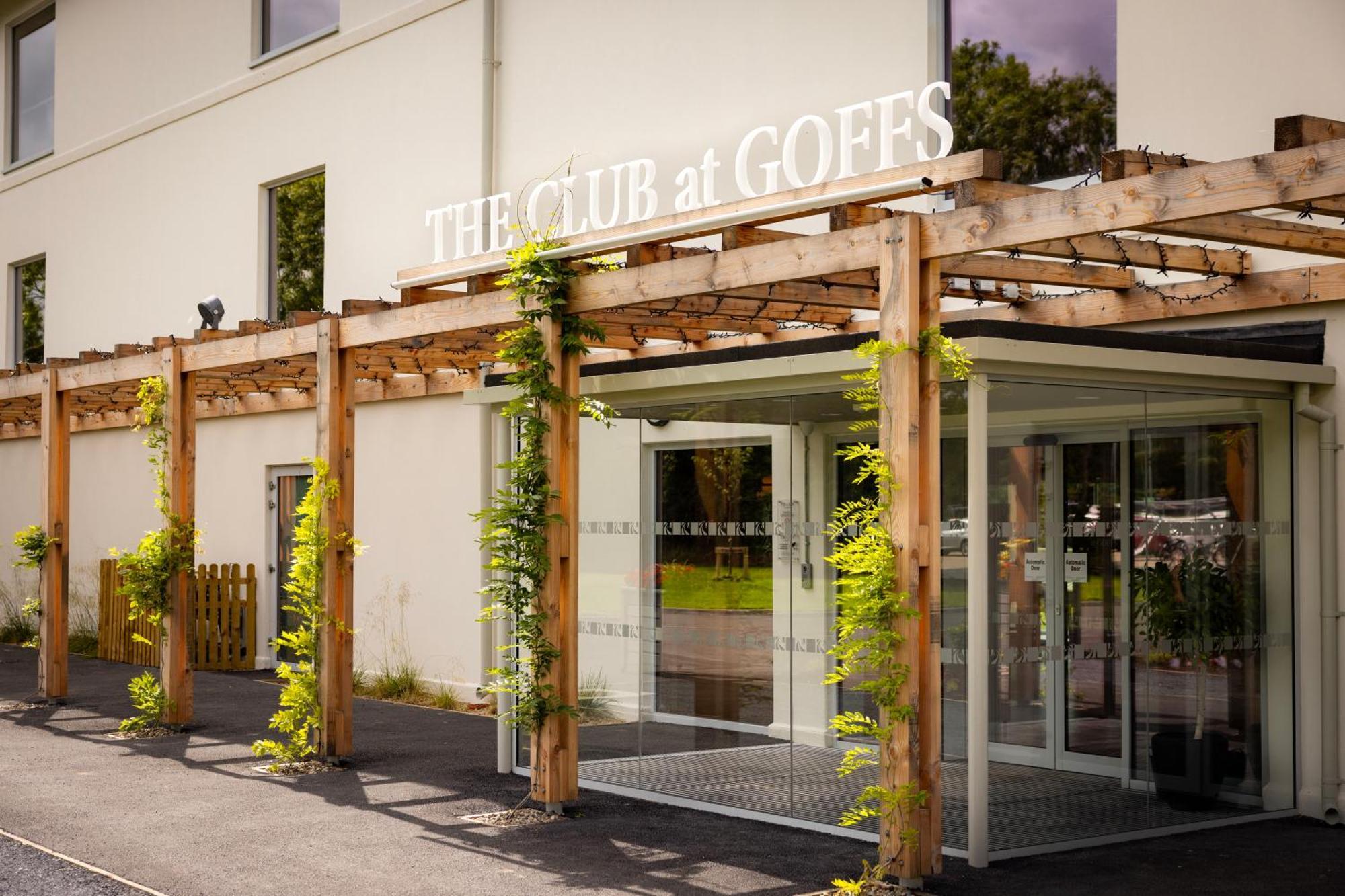 The Club Hotel At Goffs Нейс Екстериор снимка