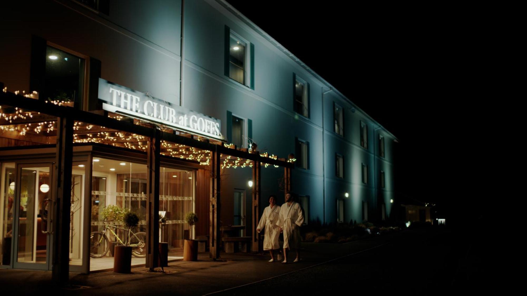 The Club Hotel At Goffs Нейс Екстериор снимка