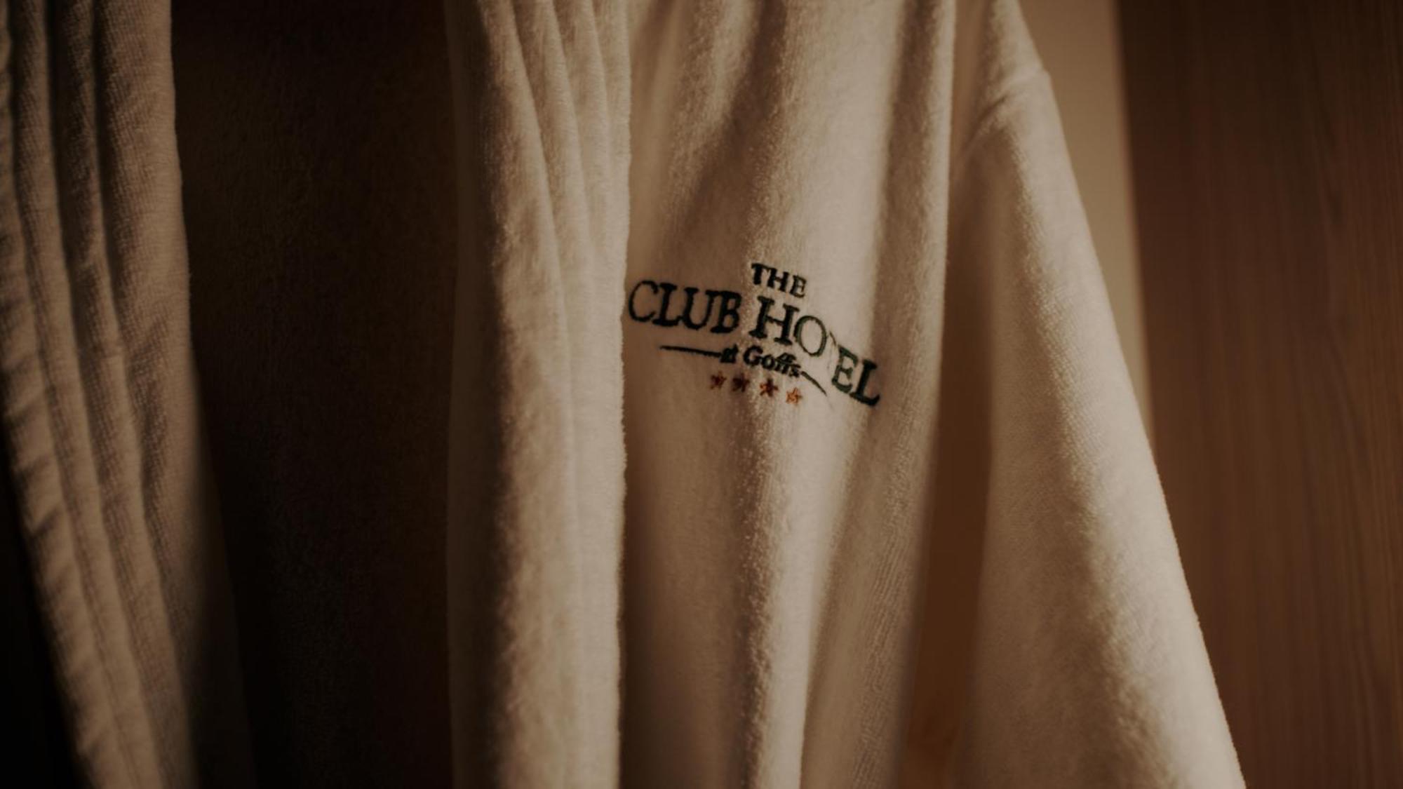 The Club Hotel At Goffs Нейс Екстериор снимка
